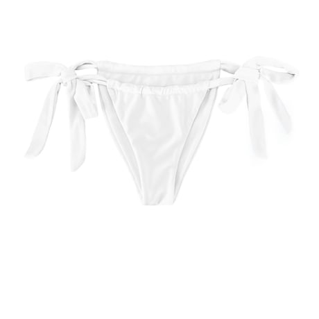 white curtain brazilian pants
