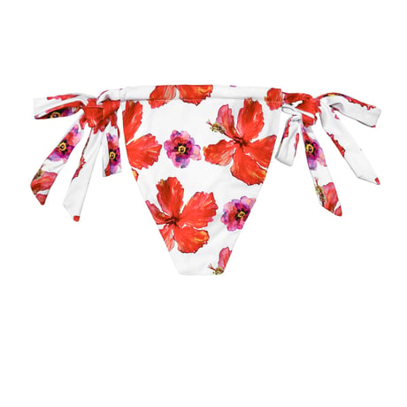 hibiscus curtain brazilian pants