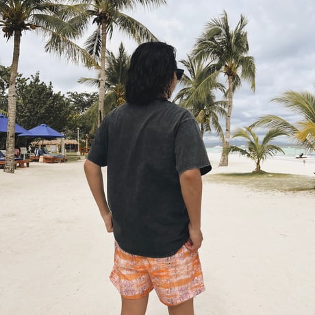 painting board shorts