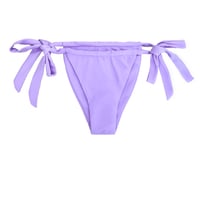purple curtain brazilian pants