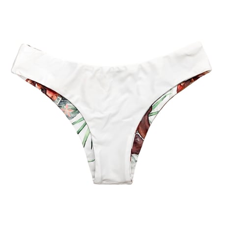 botanical slim pants