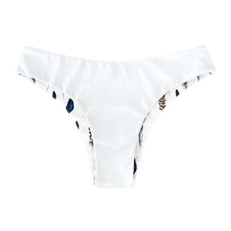feather slim pants