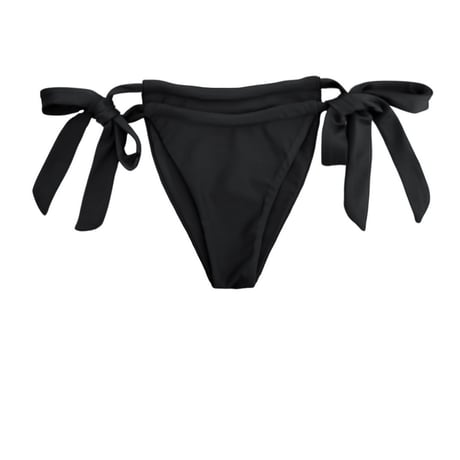 black curtain brazilian pants