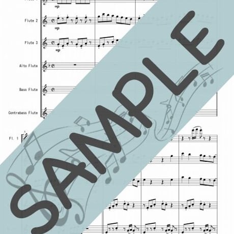 フルートオーケストラ | STORES