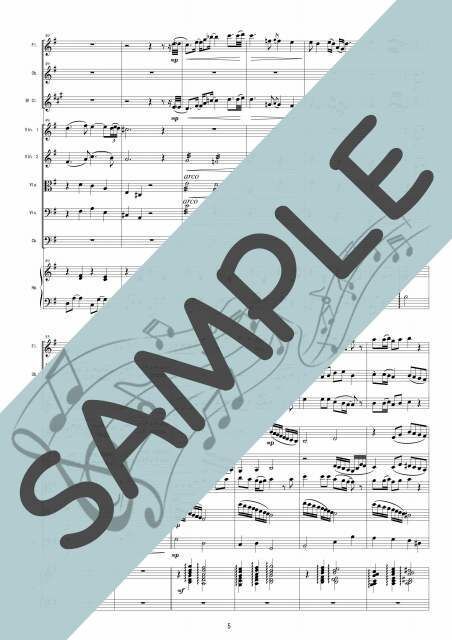 00461-RJ-OM002-01 テルーの唄「ゲド戦記」より ：小さなオーケストラ