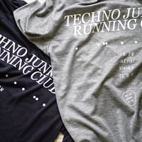【テクノジャンキーズランニングクラブ】Tシャツ