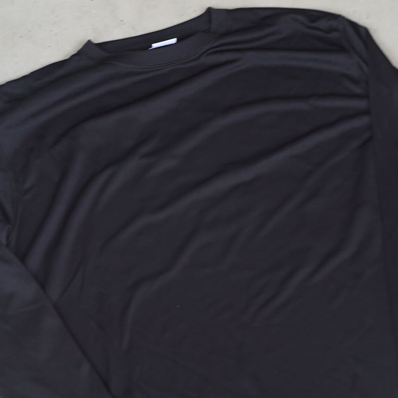 SATISFY ランニングシャツ ロンT 長袖 SATISFY ランニングシャツ ロンT 長袖 SATISFY ランニングシャツ