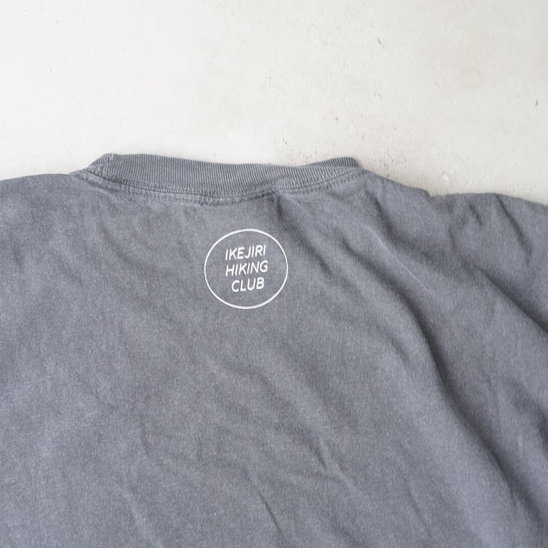 池尻ハイキングクラブTシャツ【HIKE】Pepper Tシャツ 90~00s的な | 池尻