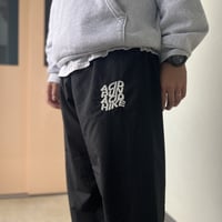 ブートパンツ#1