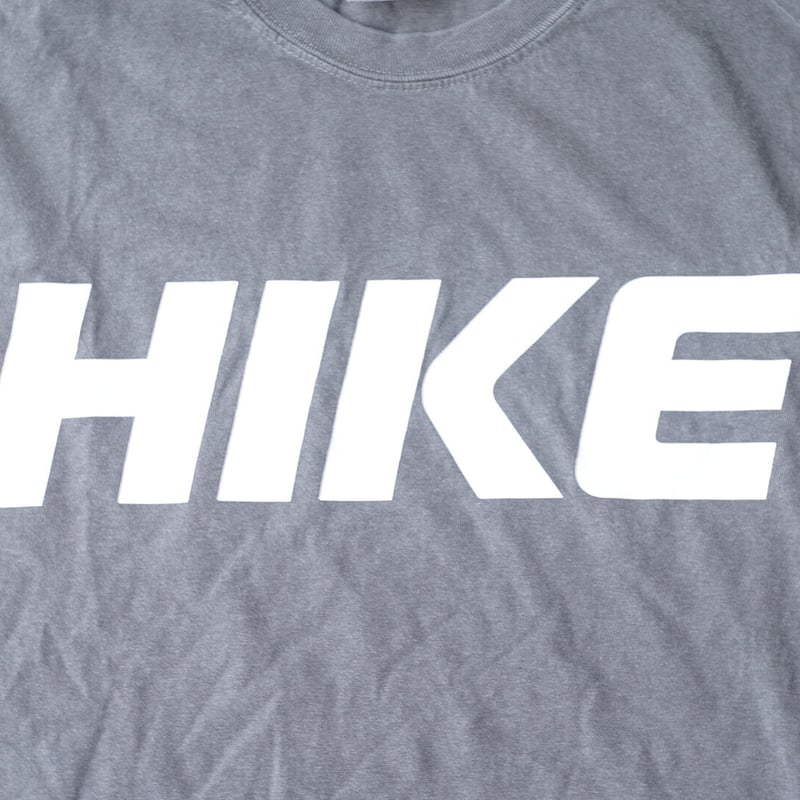 池尻ハイキングクラブTシャツ【HIKE】Pepper Tシャツ 90~00s的な | 池尻