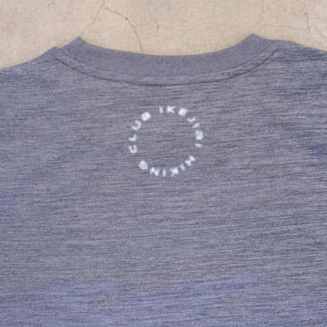 【秘密なレイブとイルなトレイル】ランニングなTシャツ