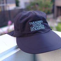 【池尻ハイキングクラブ】2020に思ったことを言語化したキャップ_ハイキングVerその2