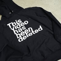 【This video has been deleted】パーカー