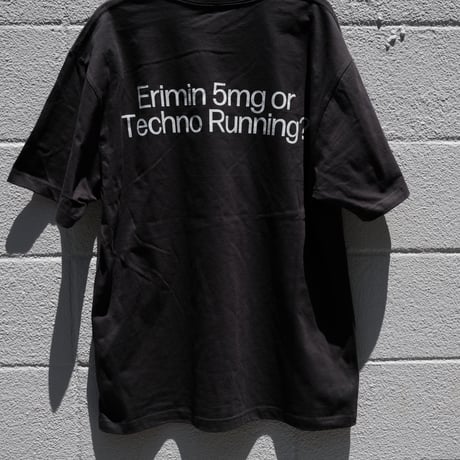 テクノジャンキーズランニングクラブTシャツ【2026】コットン※赤タグ付き