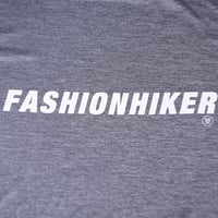 池尻ハイキングクラブTシャツ【自分のハイキングスタイルについて】  ランニングVer