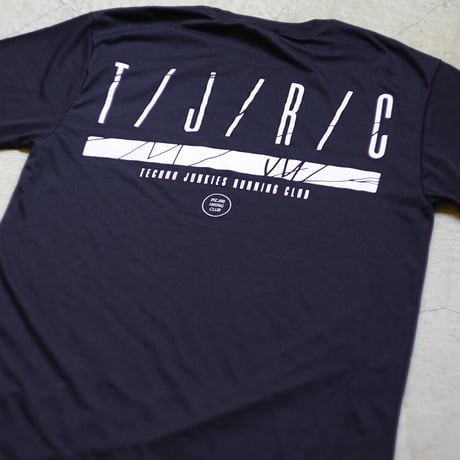 【テクノジャンキーズランニングクラブ】Tシャツ2021