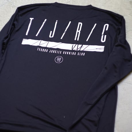 【テクノジャンキーズランニングクラブ】Tシャツ2021