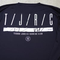 【テクノジャンキーズランニングクラブ】Tシャツ2021