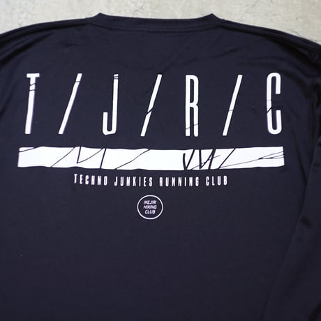 【テクノジャンキーズランニングクラブ】Tシャツ2021