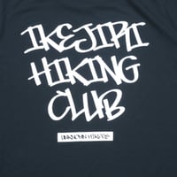 瓦奇岳✖️池尻ハイキングクラブ サッカーシャツ カワラキダケ 池尻ハイキングクラブTシャツ【HIKE】Pepper Tシャツ 90~00s的な | 池尻