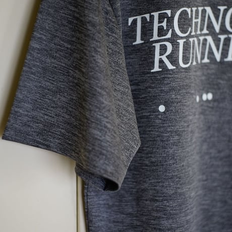 【テクノジャンキーズランニングクラブ】Tシャツ