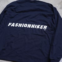 池尻ハイキングクラブTシャツ【自分のハイキングスタイルについて】