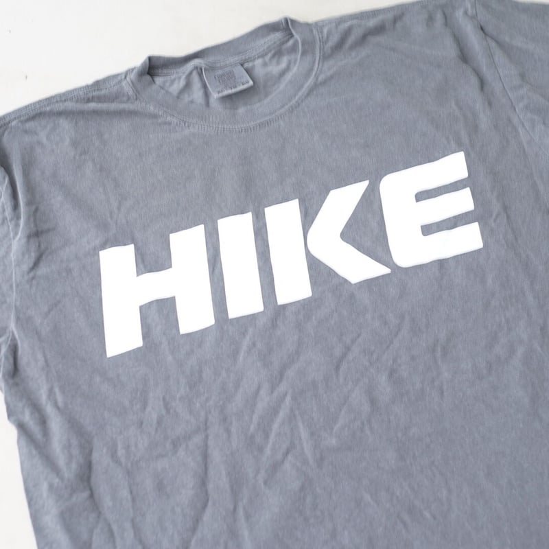 池尻ハイキングクラブTシャツ【HIKE】Pepper Tシャツ 90~00s的な | 池尻