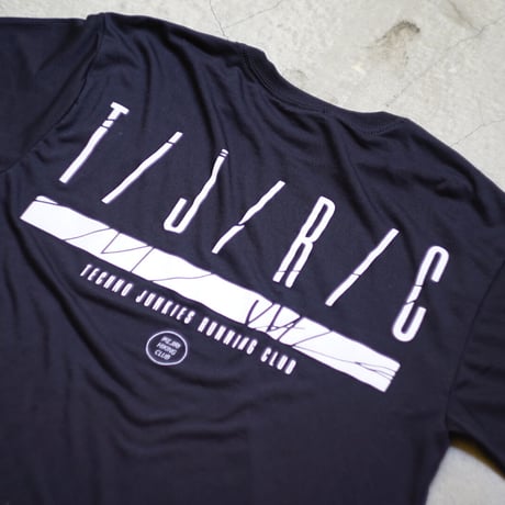 【テクノジャンキーズランニングクラブ】Tシャツ2021