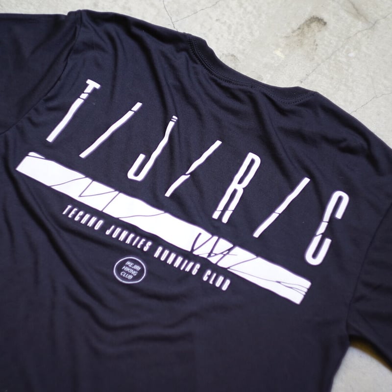 テクノジャンキーズランニングクラブ】Tシャツ2021 | 池尻ハイキング