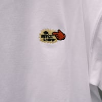 魂をパックしたTシャツ
