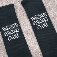 【池尻ハイキングクラブ】オリジナルな靴下