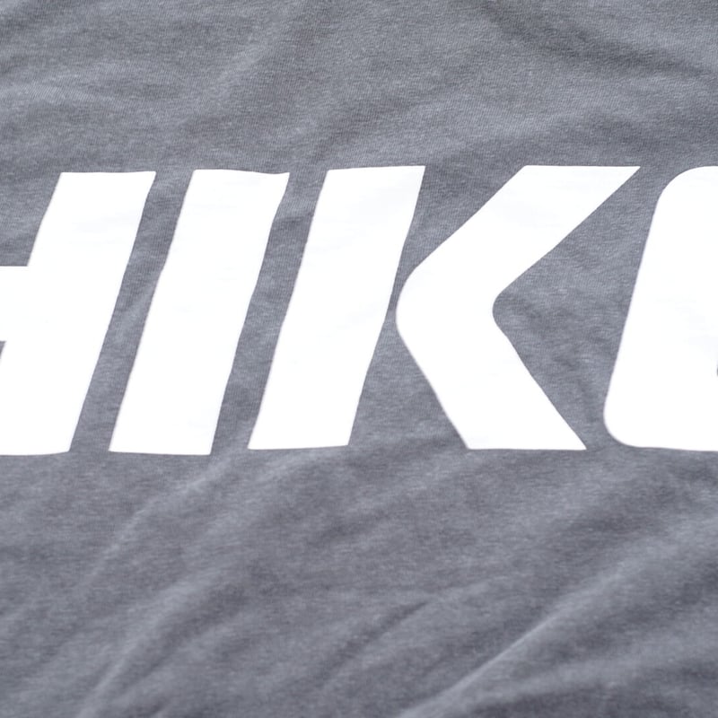 池尻ハイキングクラブTシャツ【HIKE】Pepper Tシャツ 90~00s的な | 池尻