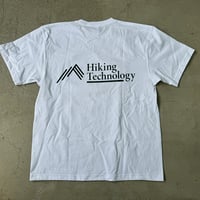 Hiking Technology スタッフ用Tシャツ3種