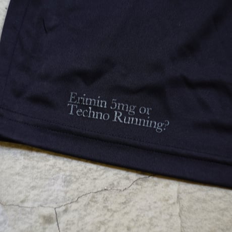 【テクノジャンキーズランニングクラブ】Tシャツ2021
