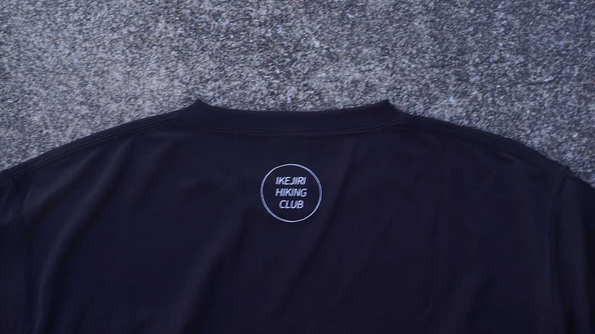 HIKE】ロングTシャツ 90~00s的な | 池尻ハイキング通信ショップ