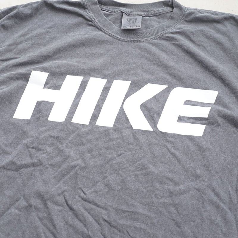 池尻ハイキングクラブTシャツ【HIKE】Pepper Tシャツ 90~00s的な | 池尻