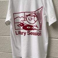 【Library session】2025&2024 Tシャツ