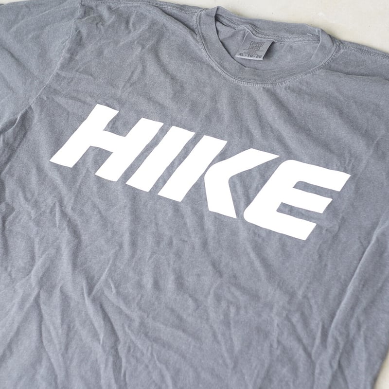 池尻ハイキングクラブTシャツ【HIKE】Pepper Tシャツ 90~00s的な | 池尻