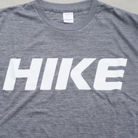 【HIKE ランニングもできるよVer】Tシャツ  90~00s的な