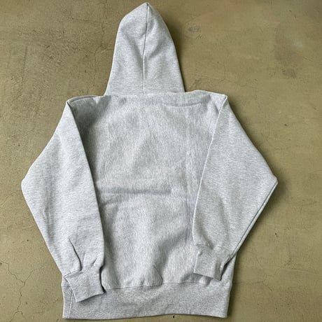 Hiking Technology スタッフ用風パーカー(肉厚)