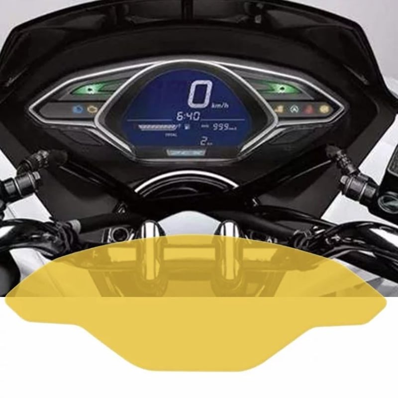 HONDA PCX125 (JF81/JF84/KF30)メーター保護フィルム | TOY's HONDA PCX125 (JF81/JF84/KF30)メーター保護フィルム | TOY's