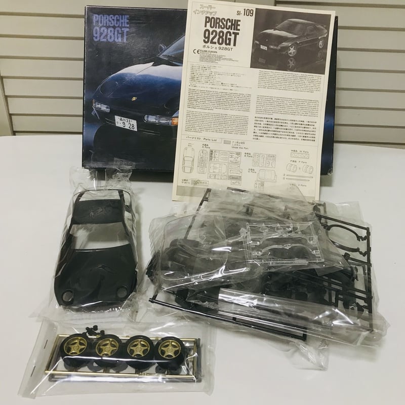 フジミ模型 ポルシェ 928GT 1/24 PORSCHE 928GT プラモデル | TOY