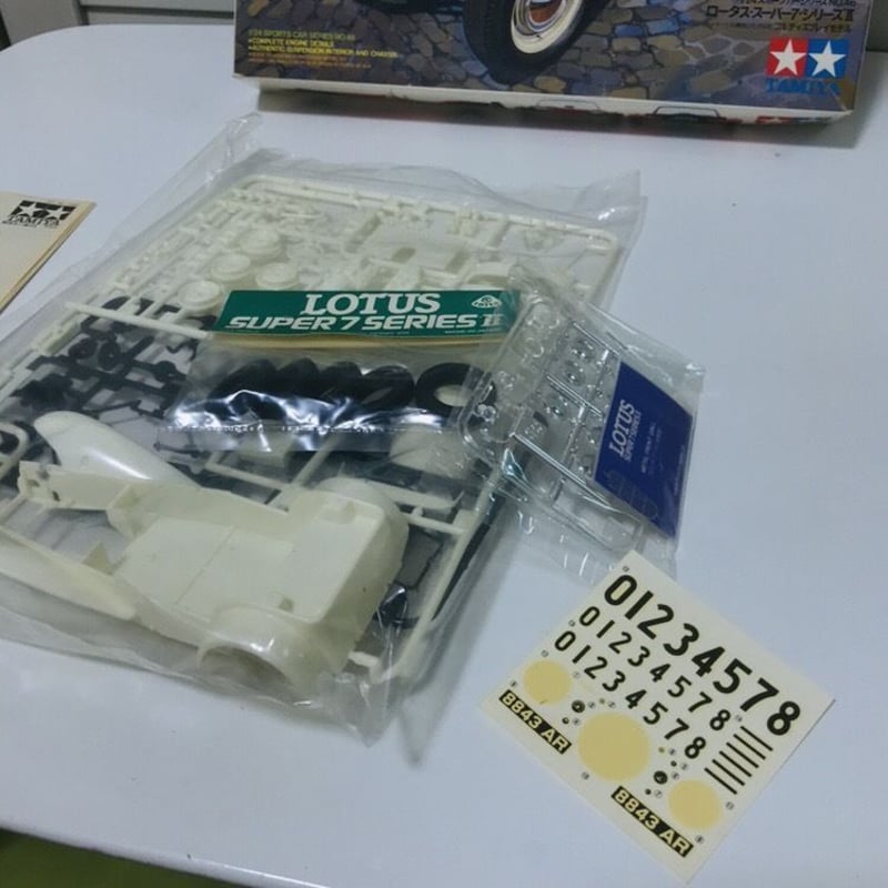 TAMIYA - タミヤ　ロータス　2点セットです。 fit=scale-down,w=1200