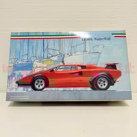 フジミ模型 ランボルギーニ カウンタック 25thアニバーサリー 1/24