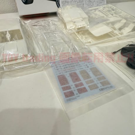 タミヤ模型 ルノー5 ターボ 1/24 RENAULT 5 TURBO スポーツカーシリーズ No.368 プラモデル