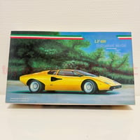 フジミ模型 ランボルギーニ カウンタック LP400 1/24  Lamborghini countach LP400 エンスージアストモデルNo.21 プラモデル