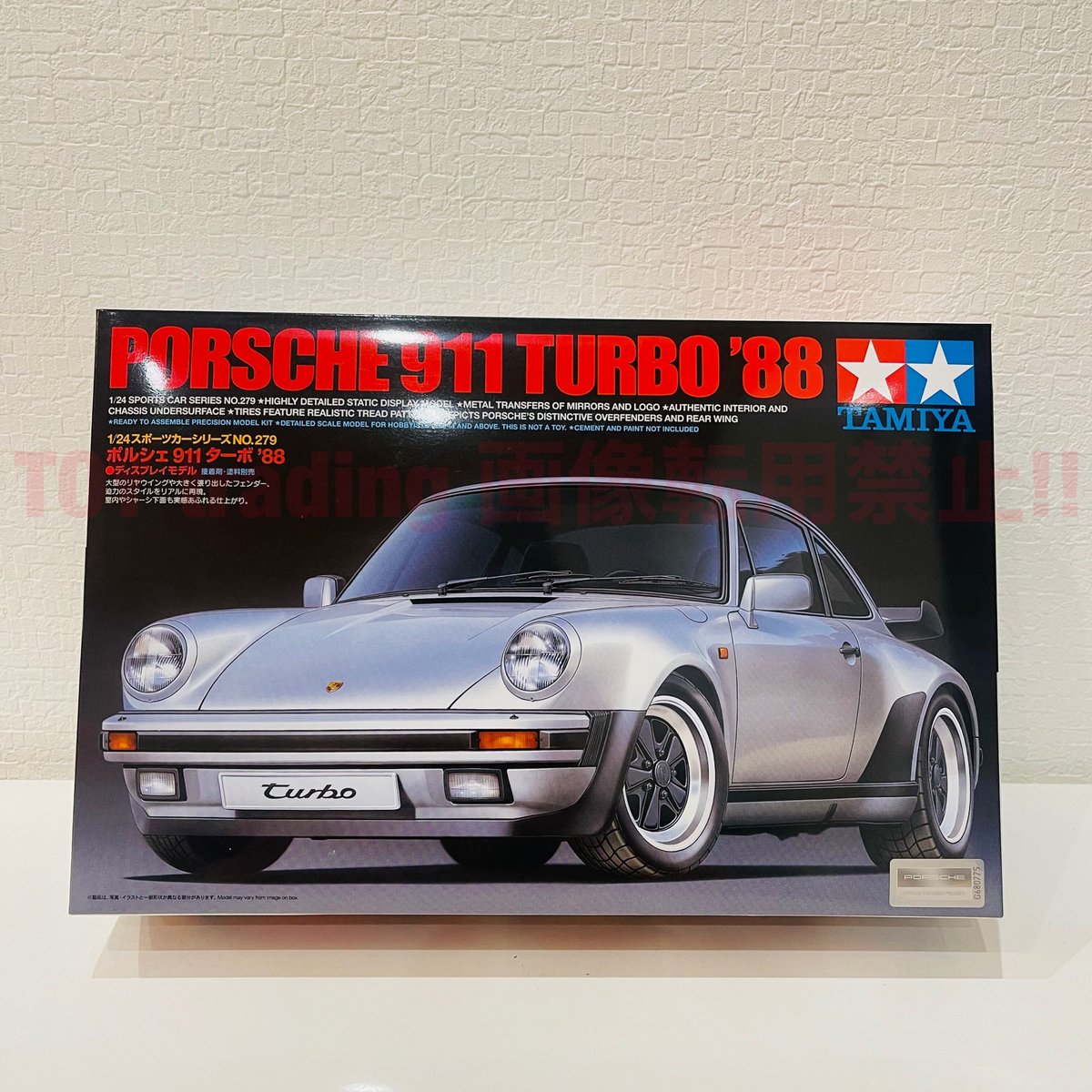(製作確認用) タミヤ アバルト695SS &ポルシェ911ターボ (930) 製作確認用) タミヤ アバルト695SS ポルシェ911ターボ (930