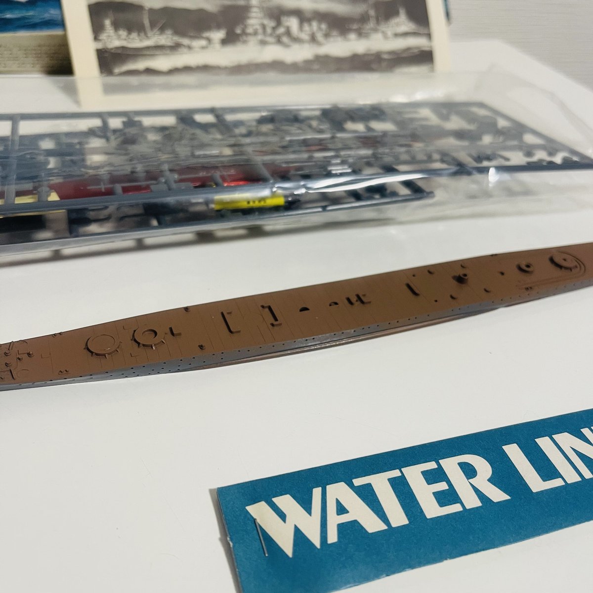 ☆NBK 日本文化教材社☆　ノーチラス号 1959年発売　初販　当時物 ジャンク NBKの「原子力潜水艦 ノーチラス号」について、 | 「模型探偵団