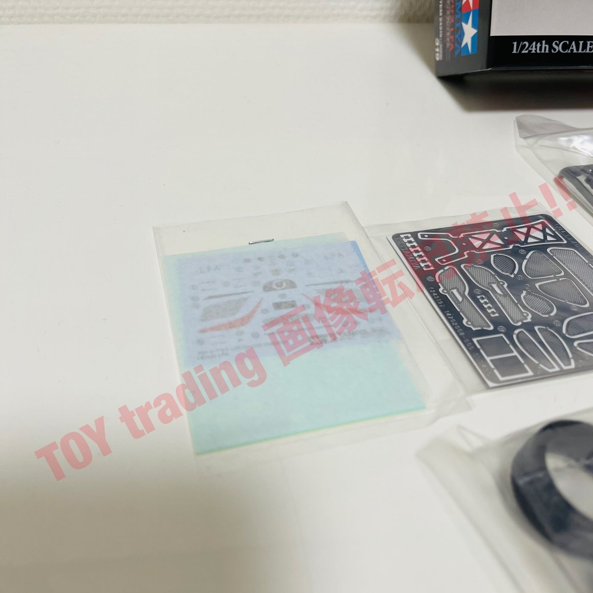 タミヤ模型 レクサス LFA 1/24 LEXUS LFA スポーツカーシリーズ No.319