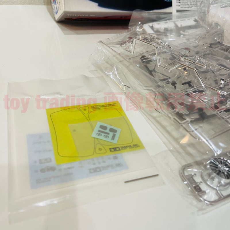 タミヤ　フルセットです。　86 タミヤ 1/24 スポーツカーシリーズ トヨタ 86 | タミヤ